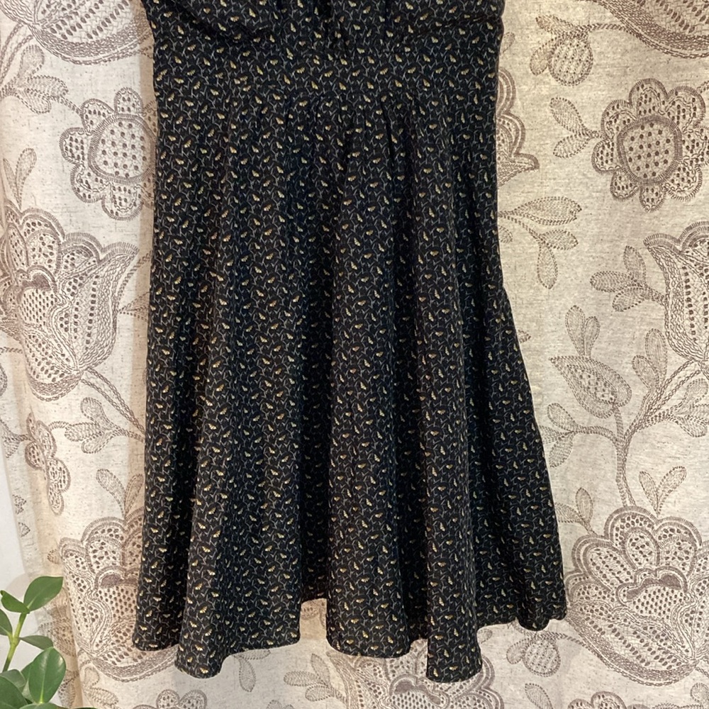Vintage Style Pink Martini Dress Size M - Picture 6 of 9